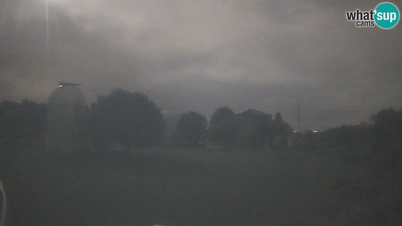 Višnjan Opservatorij uživo preko web kamere – Istražite nebo, asteroide, komete i meteorite