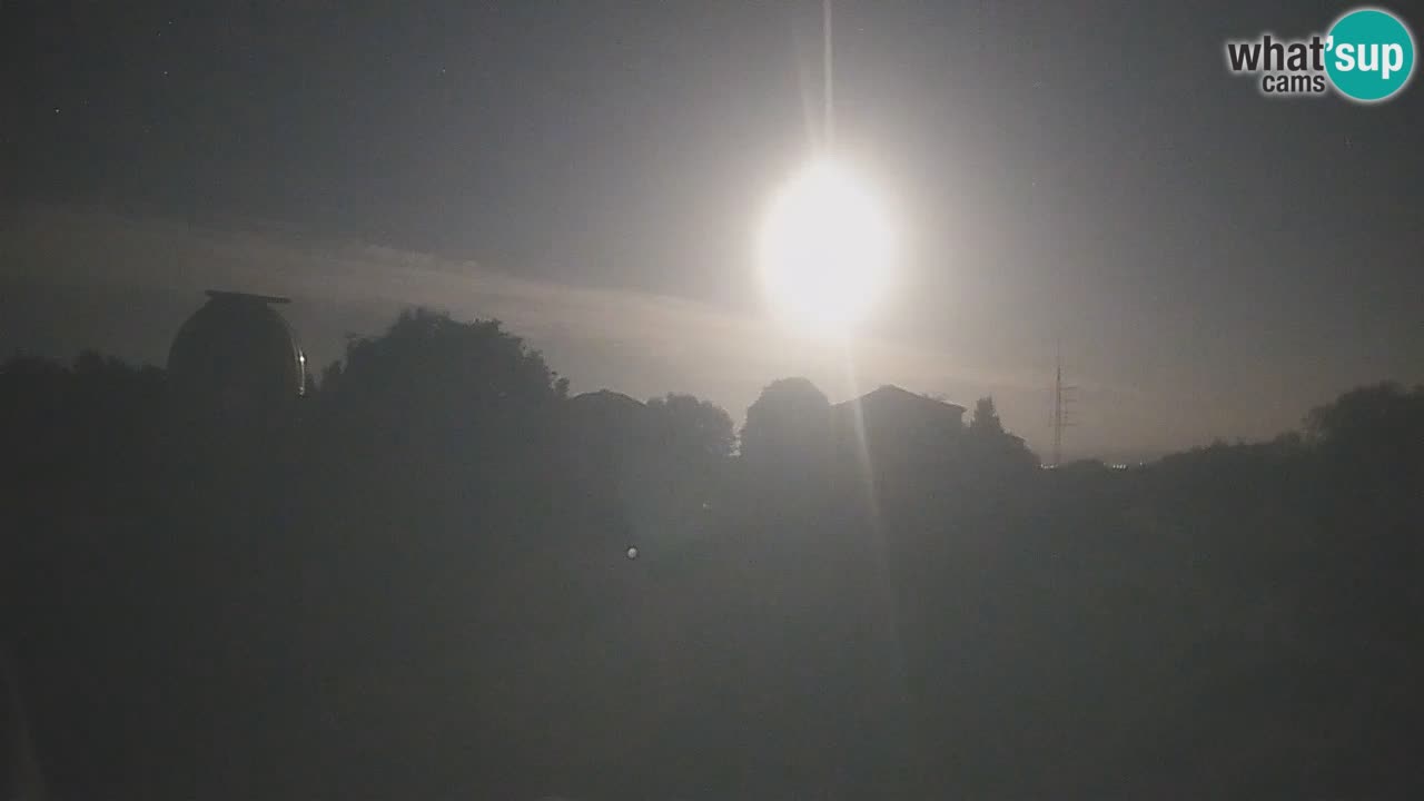 Višnjan Opservatorij uživo preko web kamere – Istražite nebo, asteroide, komete i meteorite