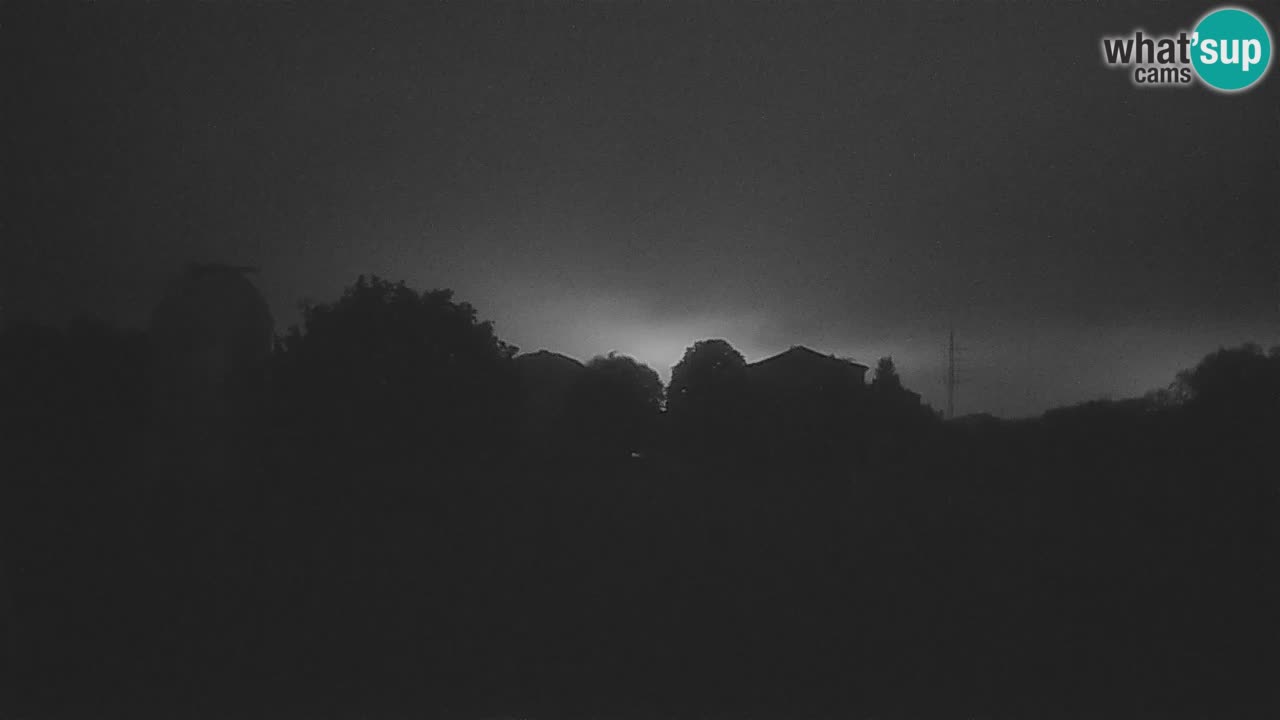 Cámara web en vivo del Observatorio de Višnjan: explora el cielo, los asteroides, cometas y meteoroides