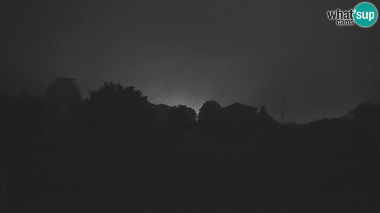 Višnjan Observatory Live Webcam – Explore the Sky, Asteroids, Comets, and Meteoroids