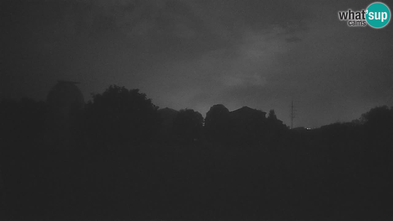 Višnjan Observatory Live Webcam – Explore the Sky, Asteroids, Comets, and Meteoroids