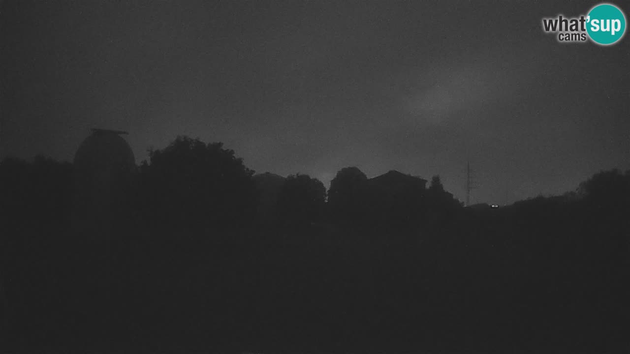 Webcam live dell’Osservatorio di  – Esplora il cielo, gli asteroidi, i comete e i meteoroidi.