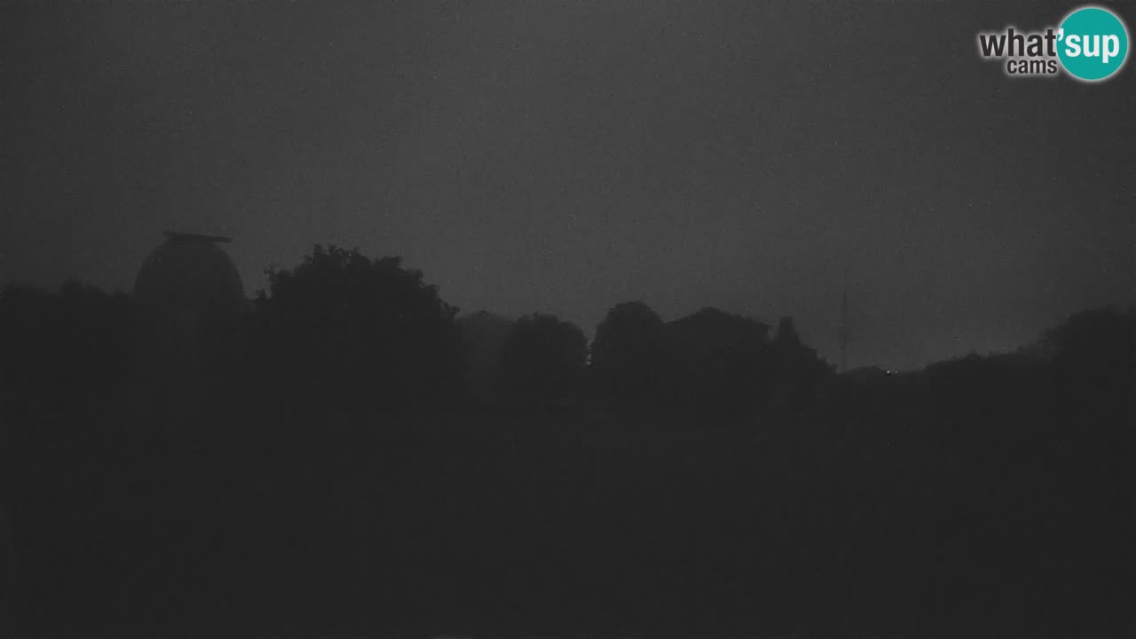 Višnjan Observatory Live Webcam – Explore the Sky, Asteroids, Comets, and Meteoroids