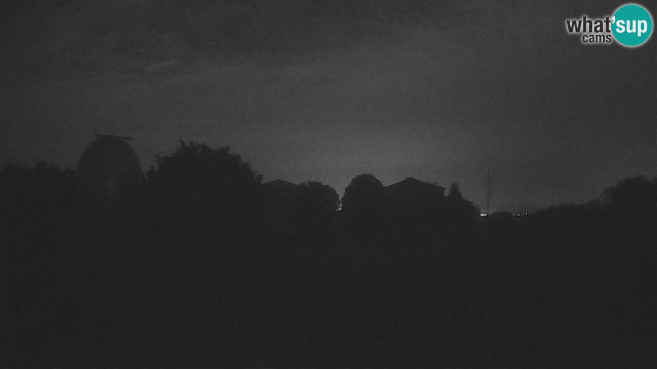 Webcam live dell’Osservatorio di  – Esplora il cielo, gli asteroidi, i comete e i meteoroidi.