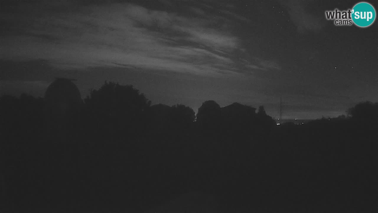 Višnjan Observatory Live Webcam – Explore the Sky, Asteroids, Comets, and Meteoroids