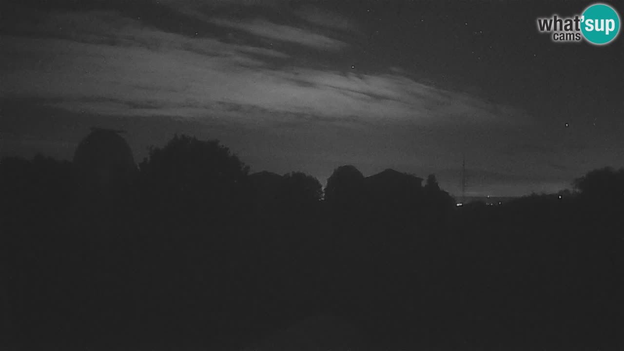 Višnjan-Observatorium Live Webcam – Explore the Sky, Asteroids, Comets, and Meteoroids