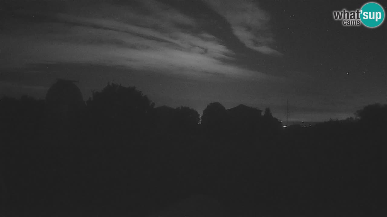 Višnjan Observatory Live Webcam – Explore the Sky, Asteroids, Comets, and Meteoroids