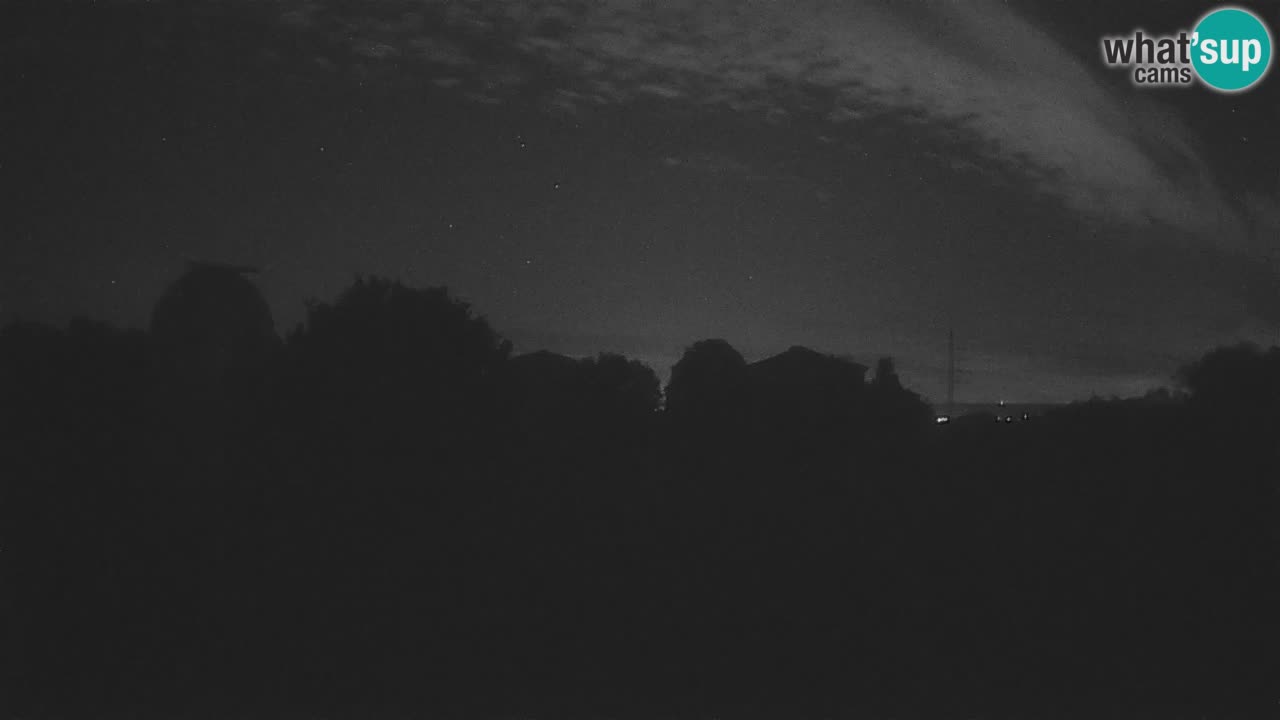 Observatorij Višnjan spletna kamera – Odkrivajte nebo, asteroide, komete in meteorite