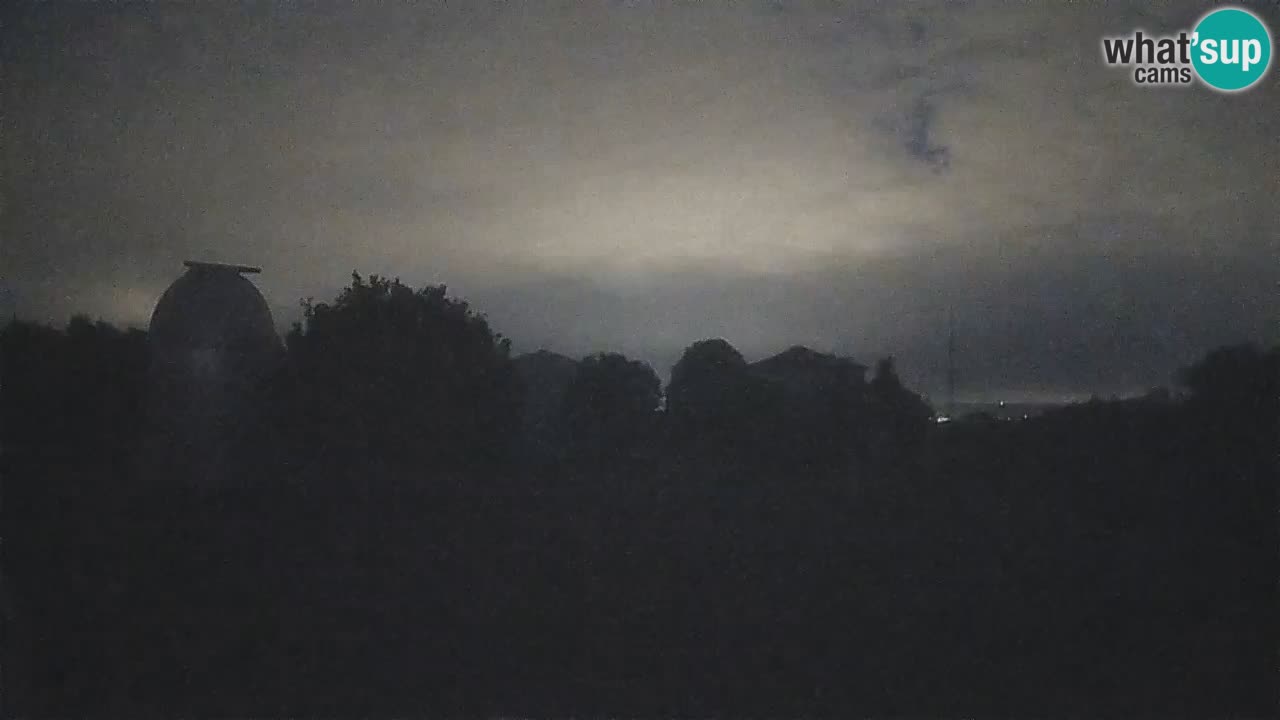 Webcam live dell’Osservatorio di – Esplora il cielo, gli asteroidi, i comete e i meteoroidi.