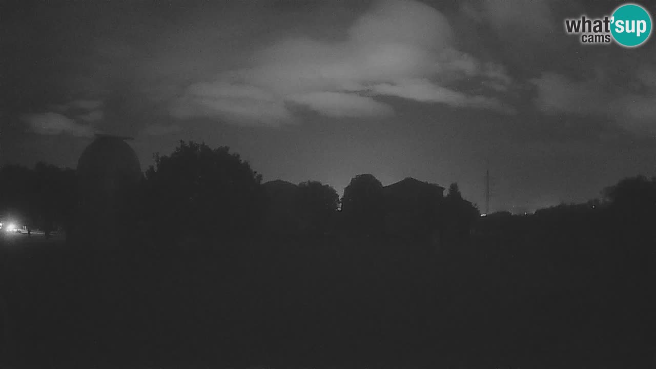 Višnjan Observatory Live Webcam – Explore the Sky, Asteroids, Comets, and Meteoroids