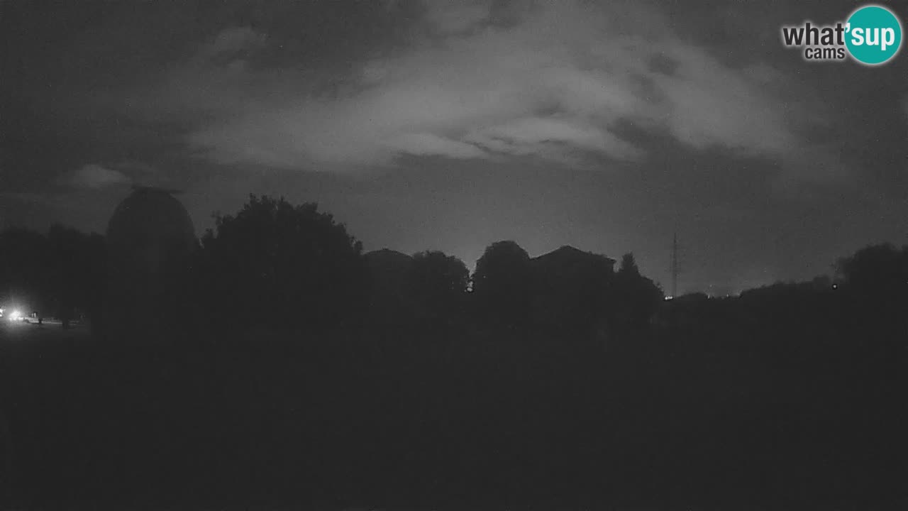 Višnjan Observatory Live Webcam – Explore the Sky, Asteroids, Comets, and Meteoroids