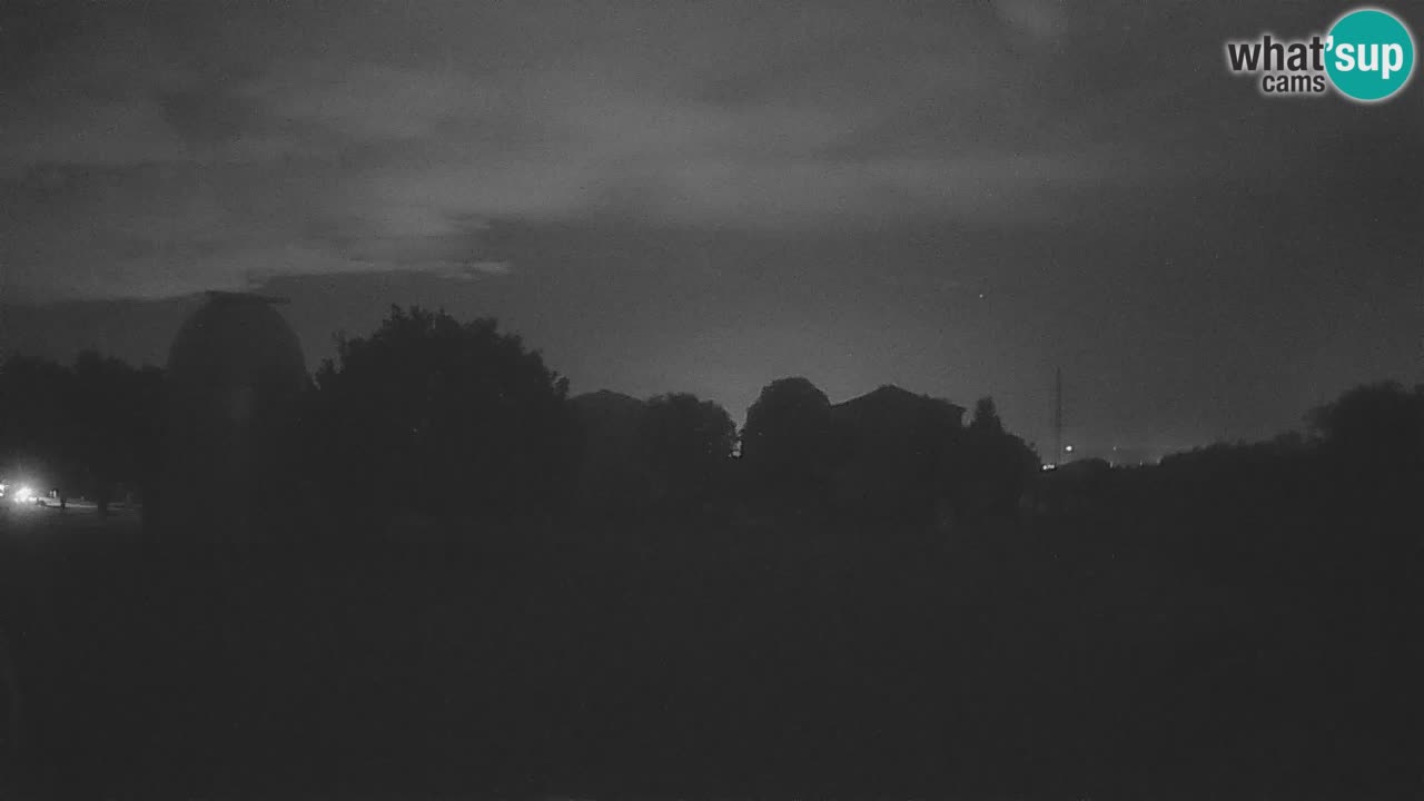 Višnjan Observatory Live Webcam – Explore the Sky, Asteroids, Comets, and Meteoroids