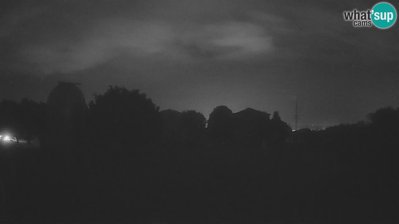 Višnjan Observatory Live Webcam – Explore the Sky, Asteroids, Comets, and Meteoroids
