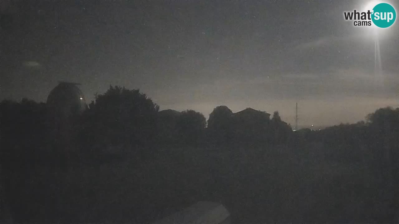 Višnjan Opservatorij uživo preko web kamere – Istražite nebo, asteroide, komete i meteorite