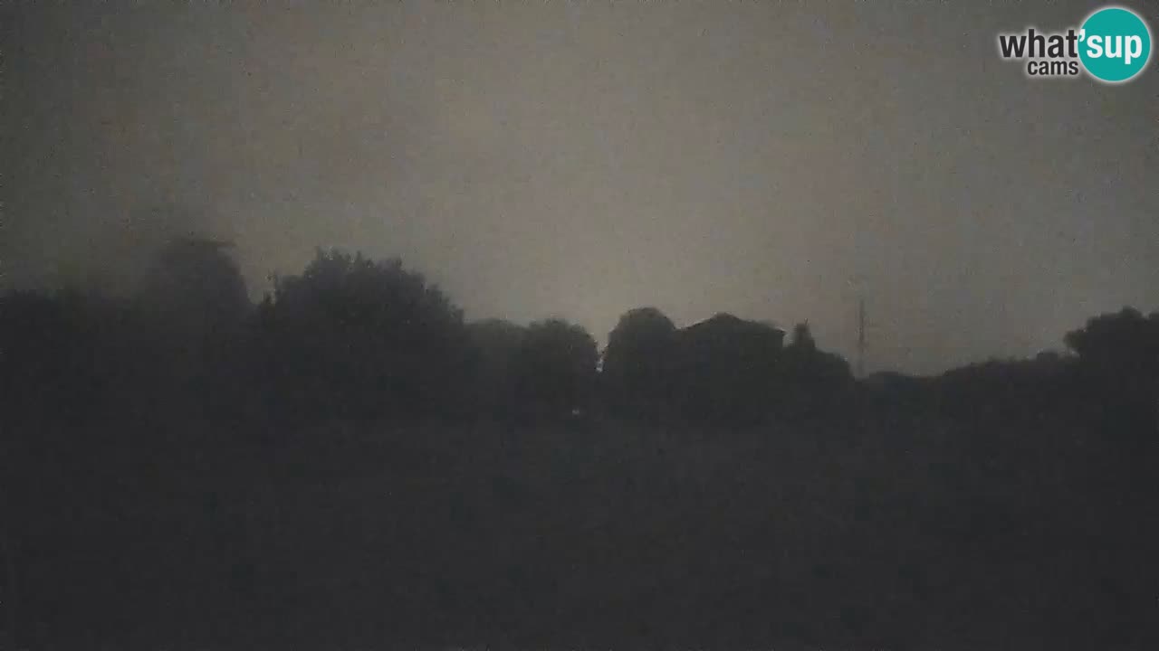 Višnjan-Observatorium Live Webcam – Explore the Sky, Asteroids, Comets, and Meteoroids