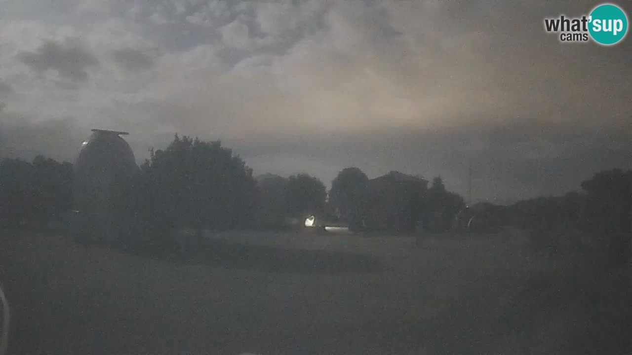 Webcam en direct de l’Observatoire de Višnjan – Explorez le ciel, les astéroïdes, les comètes et les météoroïdes