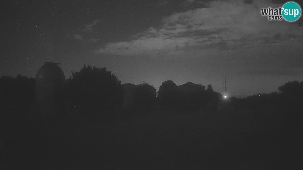 Višnjan Observatory Live Webcam – Explore the Sky, Asteroids, Comets, and Meteoroids