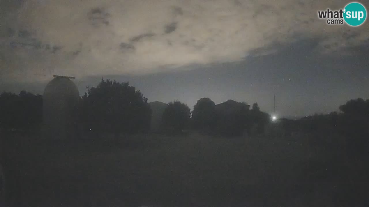 Višnjan Observatory Live Webcam – Explore the Sky, Asteroids, Comets, and Meteoroids
