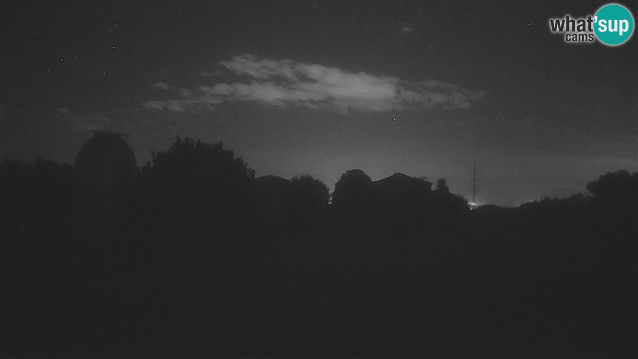 Višnjan-Observatorium Live Webcam – Explore the Sky, Asteroids, Comets, and Meteoroids