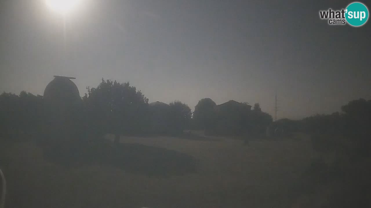 Višnjan-Observatorium Live Webcam – Explore the Sky, Asteroids, Comets, and Meteoroids