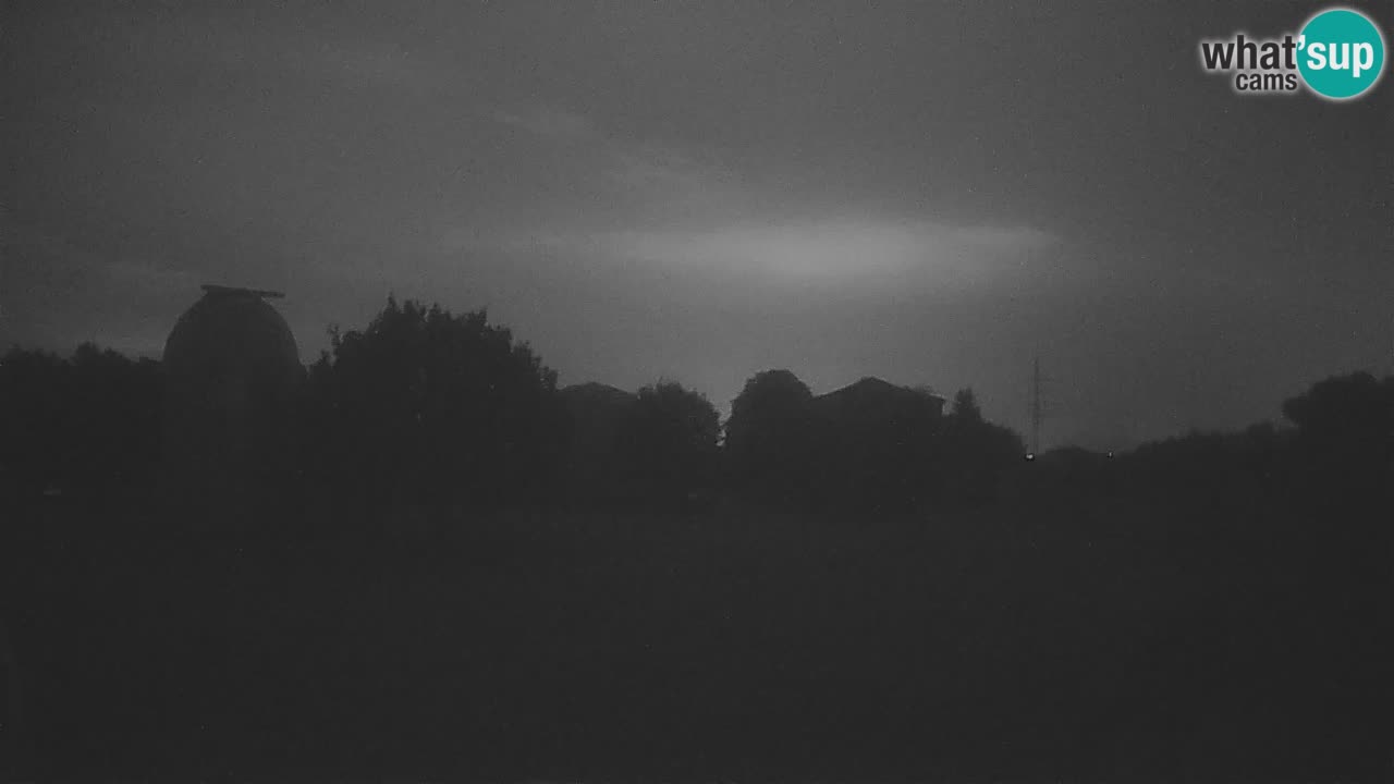 Webcam live dell’Osservatorio di – Esplora il cielo, gli asteroidi, i comete e i meteoroidi.