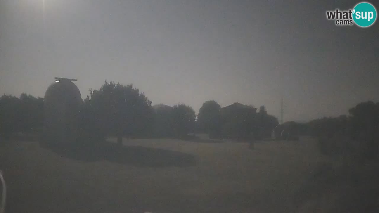 Višnjan-Observatorium Live Webcam – Explore the Sky, Asteroids, Comets, and Meteoroids