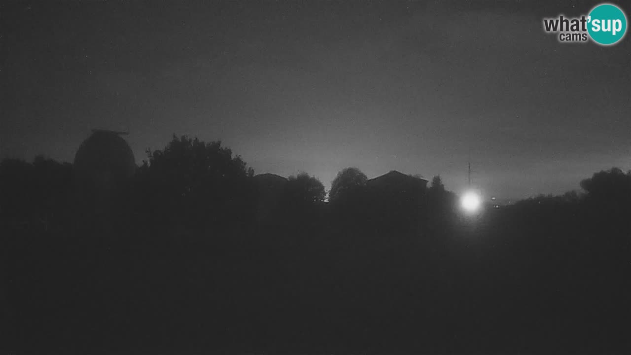 Višnjan Observatory Live Webcam – Explore the Sky, Asteroids, Comets, and Meteoroids