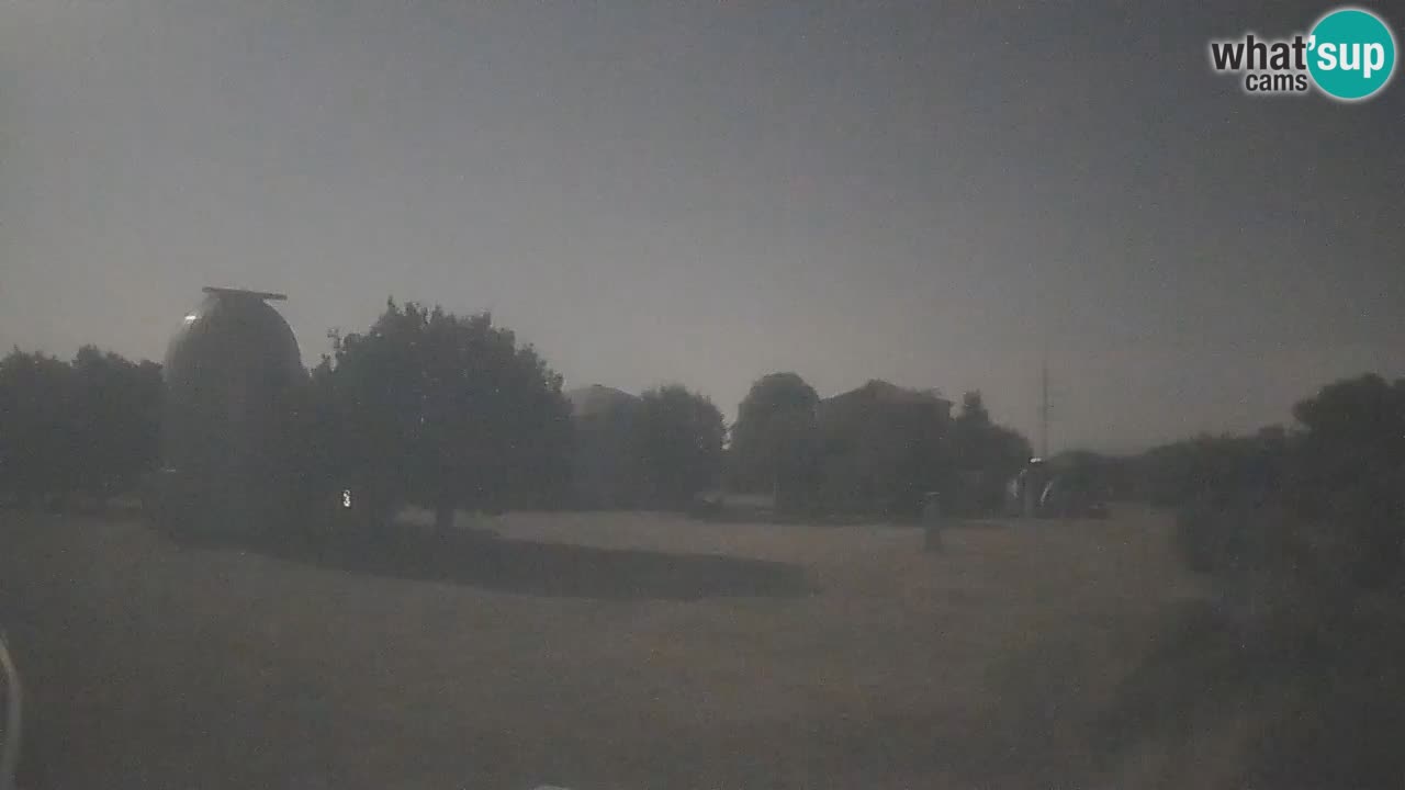Cámara web en vivo del Observatorio de Višnjan: explora el cielo, los asteroides, cometas y meteoroides