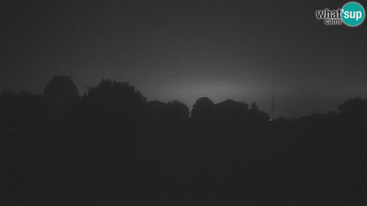 Višnjan Opservatorij uživo preko web kamere – Istražite nebo, asteroide, komete i meteorite