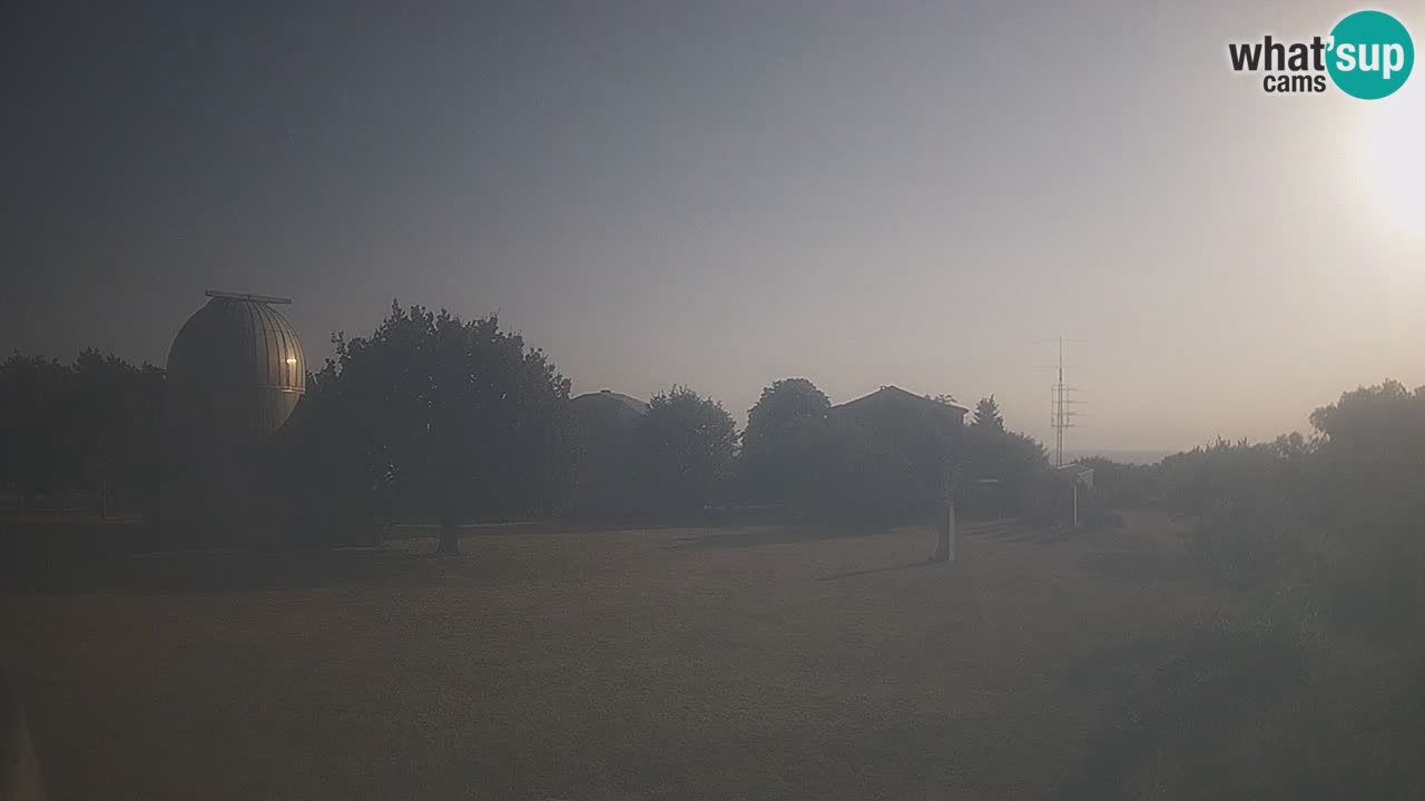 Višnjan Observatory Live Webcam – Explore the Sky, Asteroids, Comets, and Meteoroids