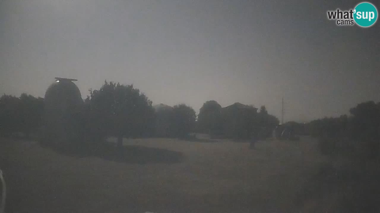 Višnjan-Observatorium Live Webcam – Explore the Sky, Asteroids, Comets, and Meteoroids