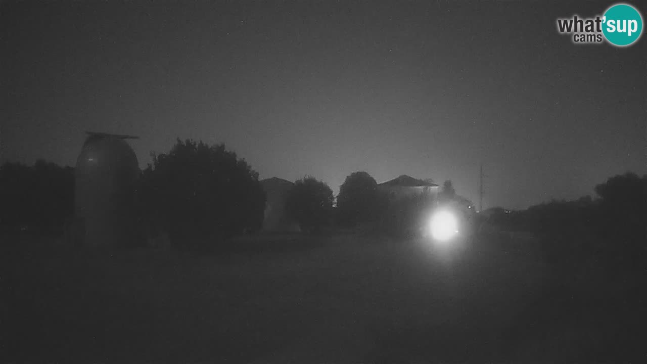 Webcam en direct de l’Observatoire de Višnjan – Explorez le ciel, les astéroïdes, les comètes et les météoroïdes