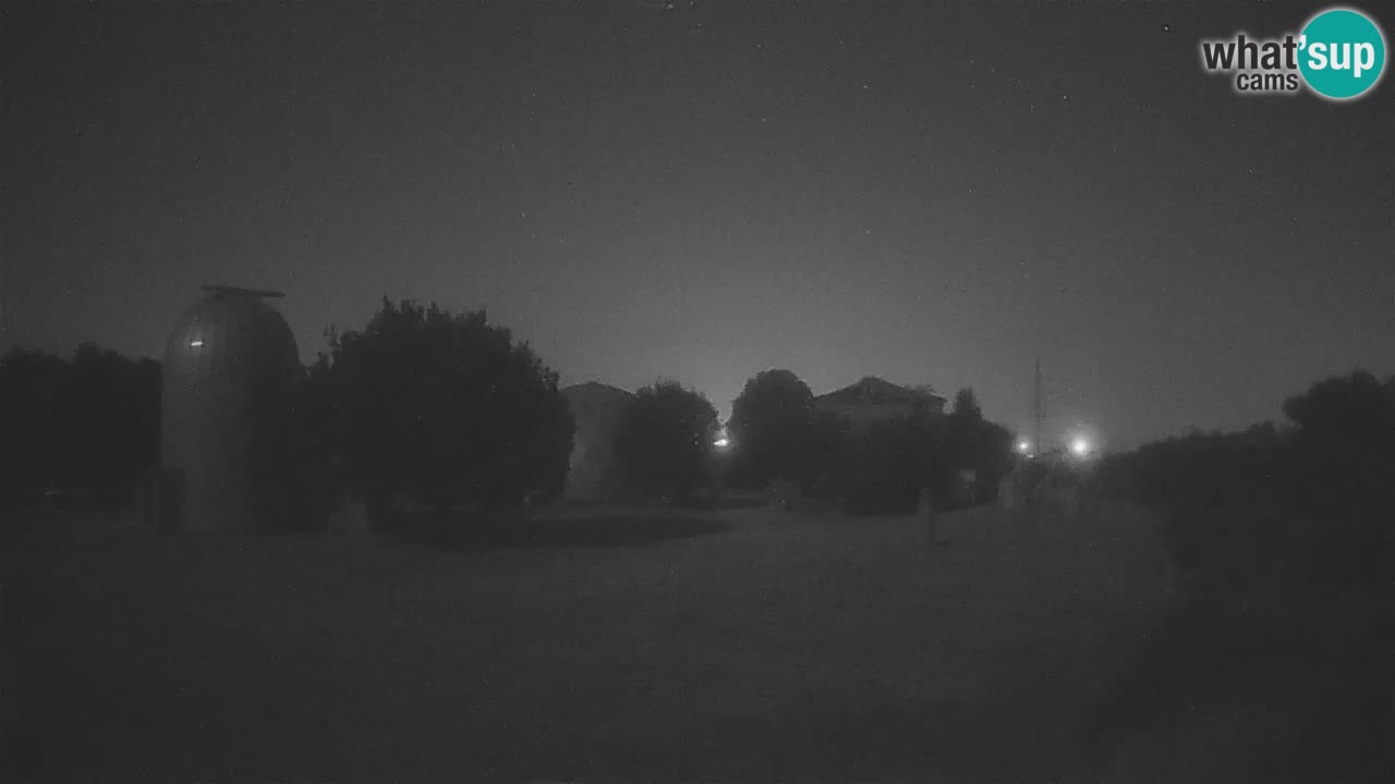 Višnjan Observatory Live Webcam – Explore the Sky, Asteroids, Comets, and Meteoroids