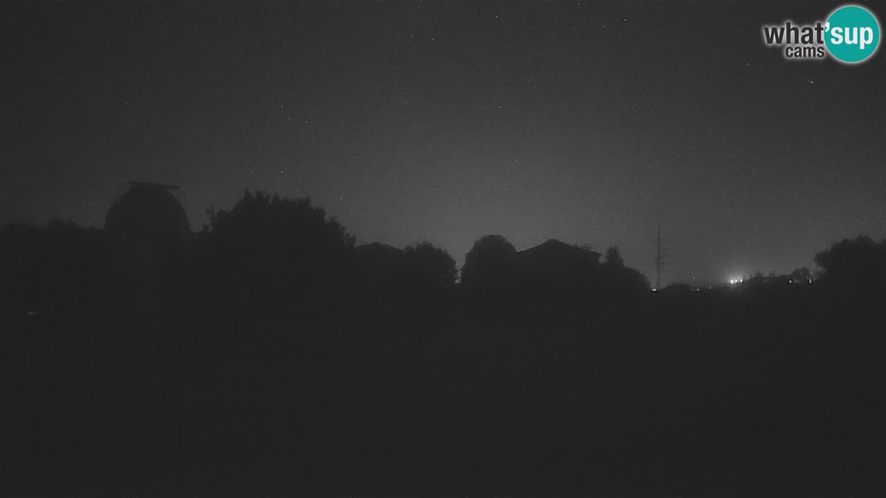 Observatorij Višnjan spletna kamera – Odkrivajte nebo, asteroide, komete in meteorite