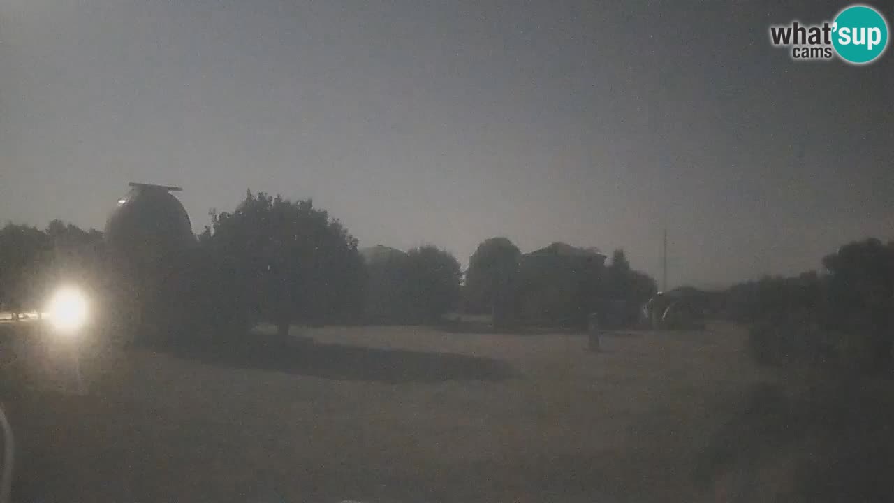 Cámara web en vivo del Observatorio de Višnjan: explora el cielo, los asteroides, cometas y meteoroides