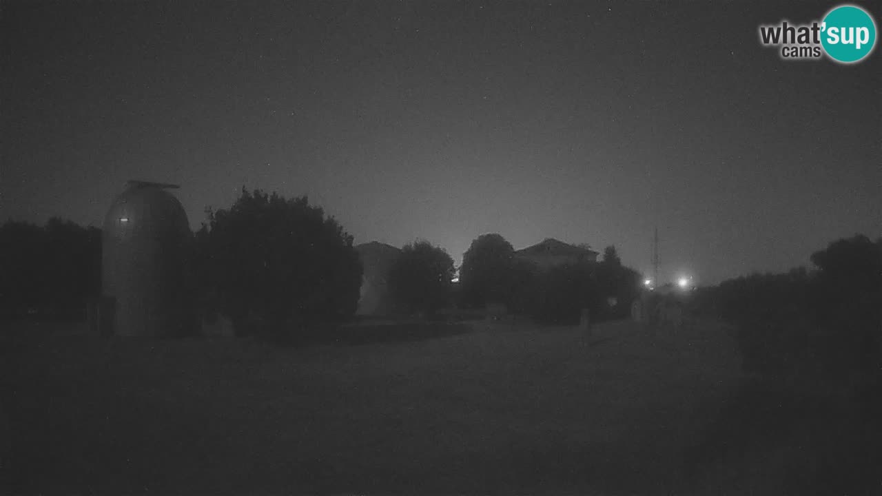 Višnjan Observatory Live Webcam – Explore the Sky, Asteroids, Comets, and Meteoroids