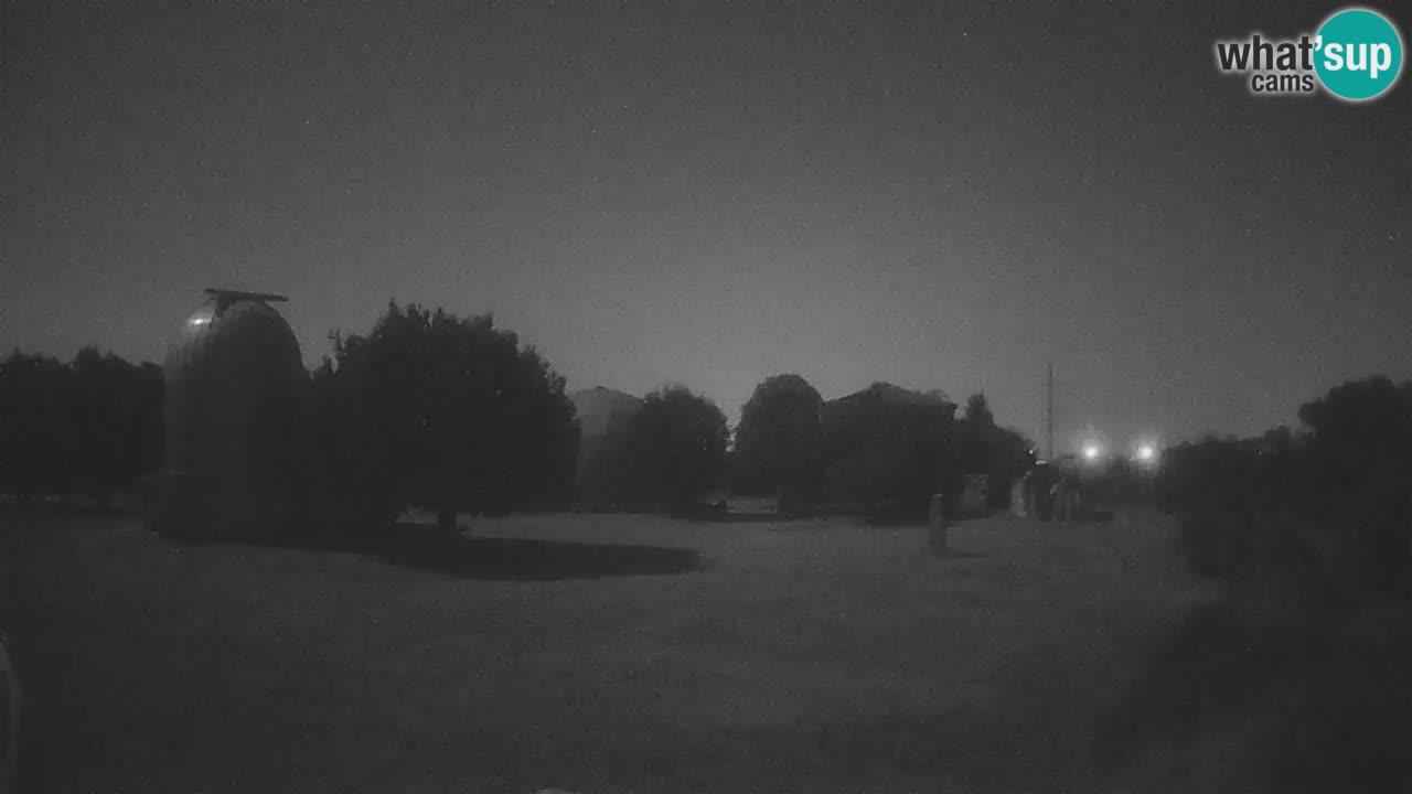 Višnjan Observatory Live Webcam – Explore the Sky, Asteroids, Comets, and Meteoroids