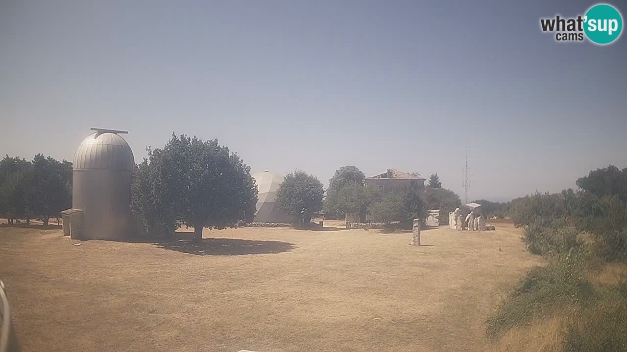 Webcam en direct de l’Observatoire de Višnjan – Explorez le ciel, les astéroïdes, les comètes et les météoroïdes