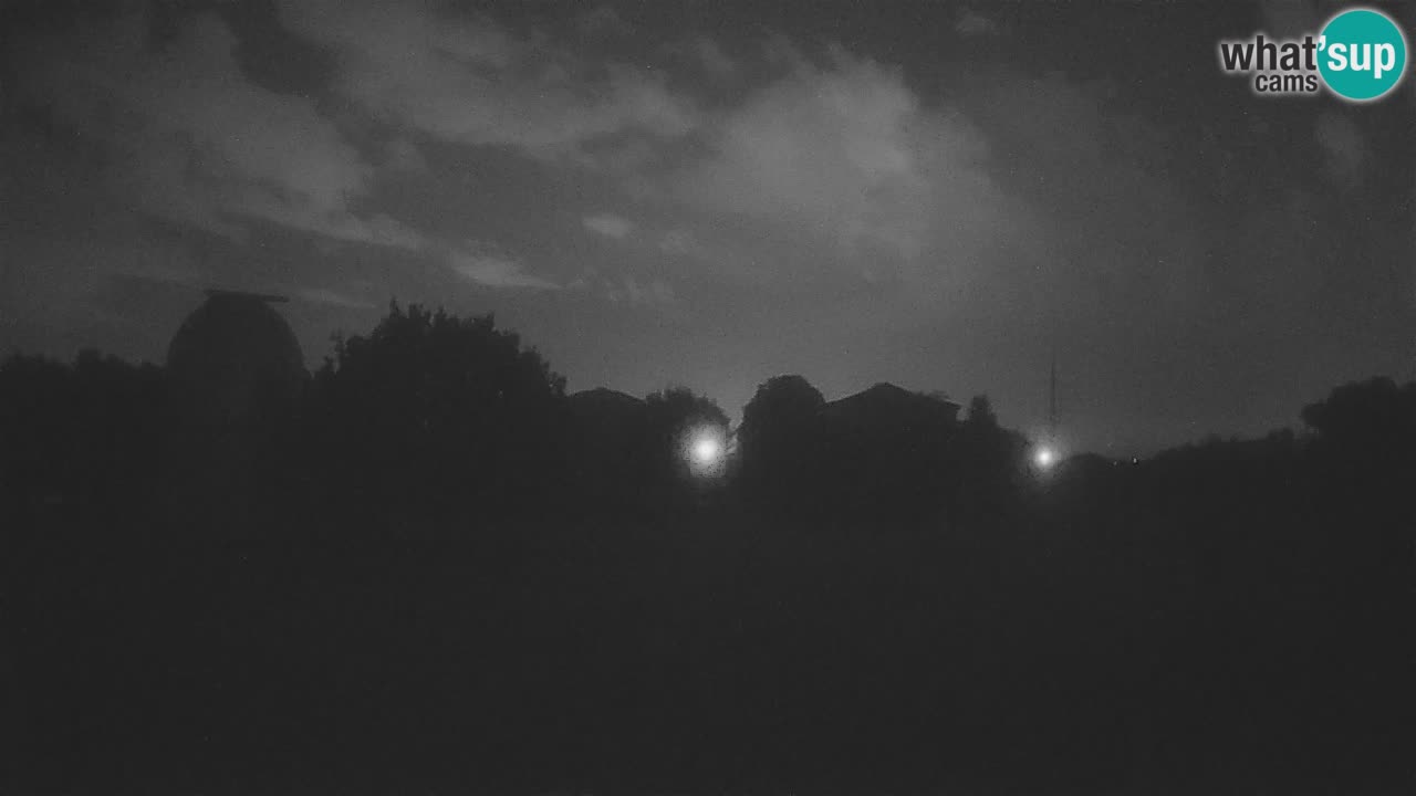 Webcam en direct de l’Observatoire de Višnjan – Explorez le ciel, les astéroïdes, les comètes et les météoroïdes