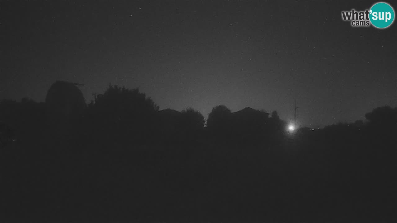 Višnjan-Observatorium Live Webcam – Explore the Sky, Asteroids, Comets, and Meteoroids