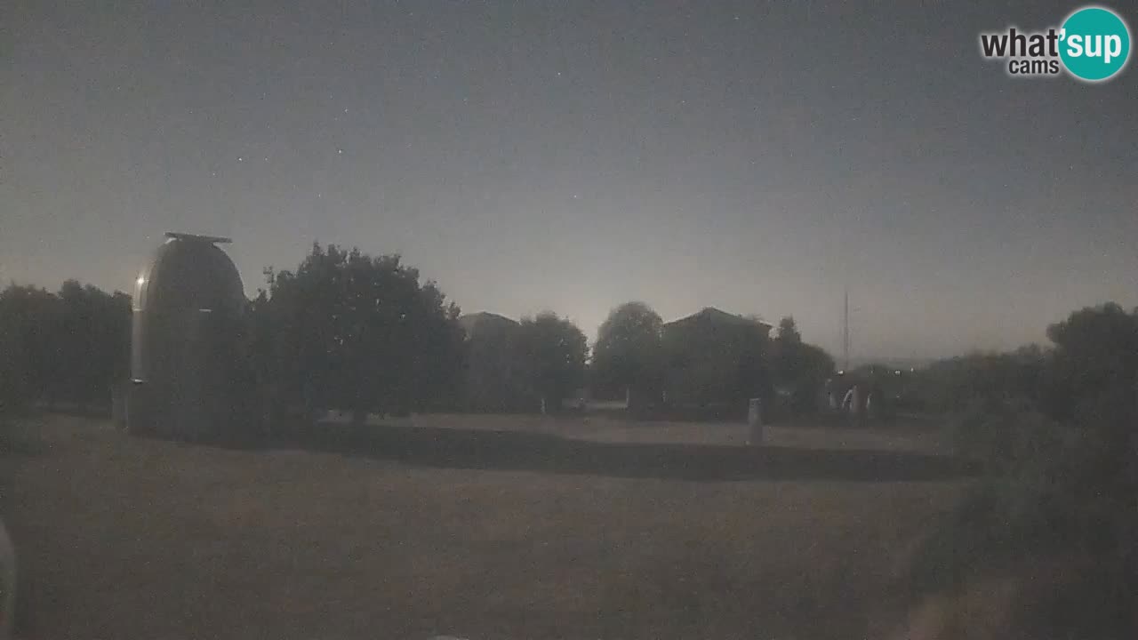 Cámara web en vivo del Observatorio de Višnjan: explora el cielo, los asteroides, cometas y meteoroides