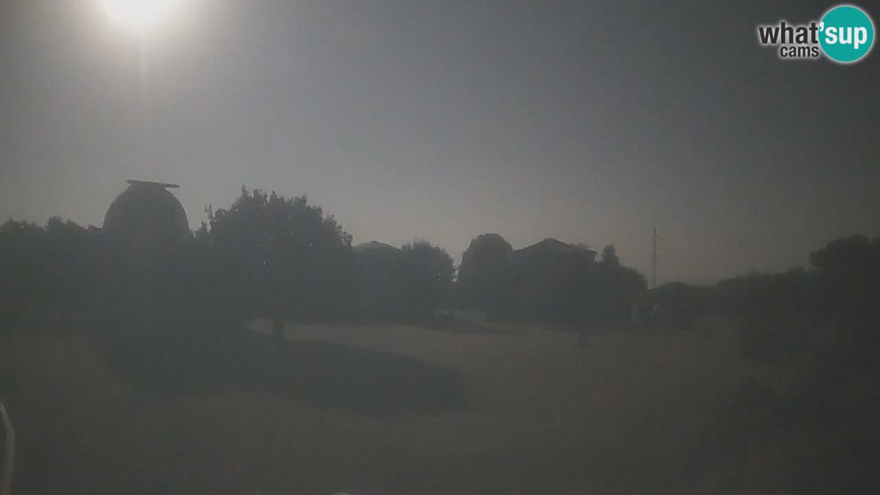 Višnjan Observatory Live Webcam – Explore the Sky, Asteroids, Comets, and Meteoroids