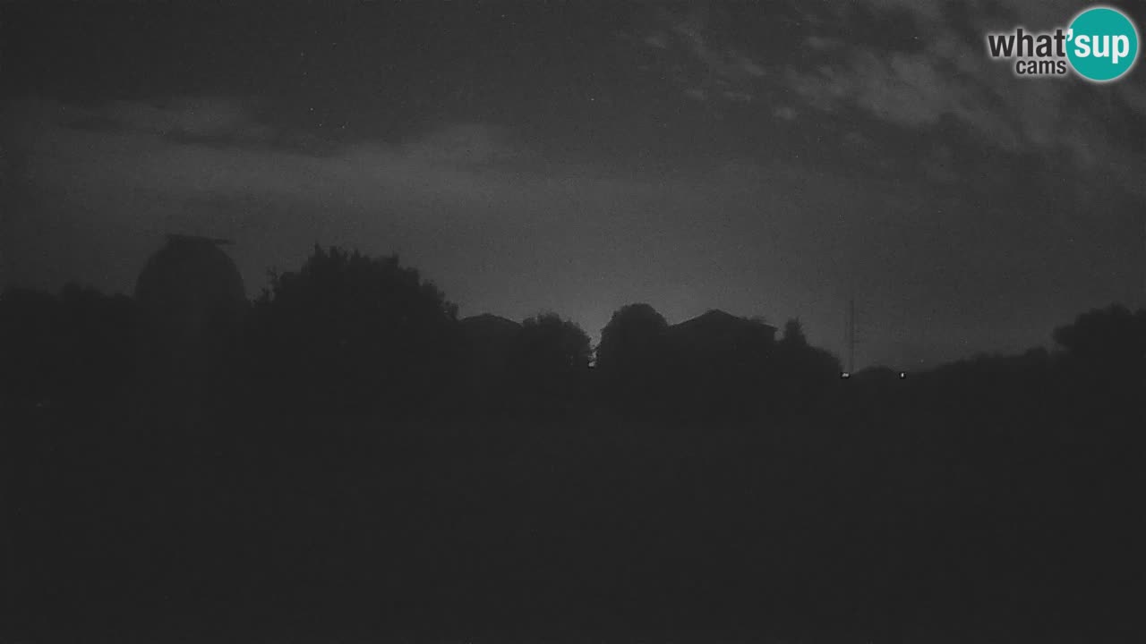 Višnjan-Observatorium Live Webcam – Explore the Sky, Asteroids, Comets, and Meteoroids