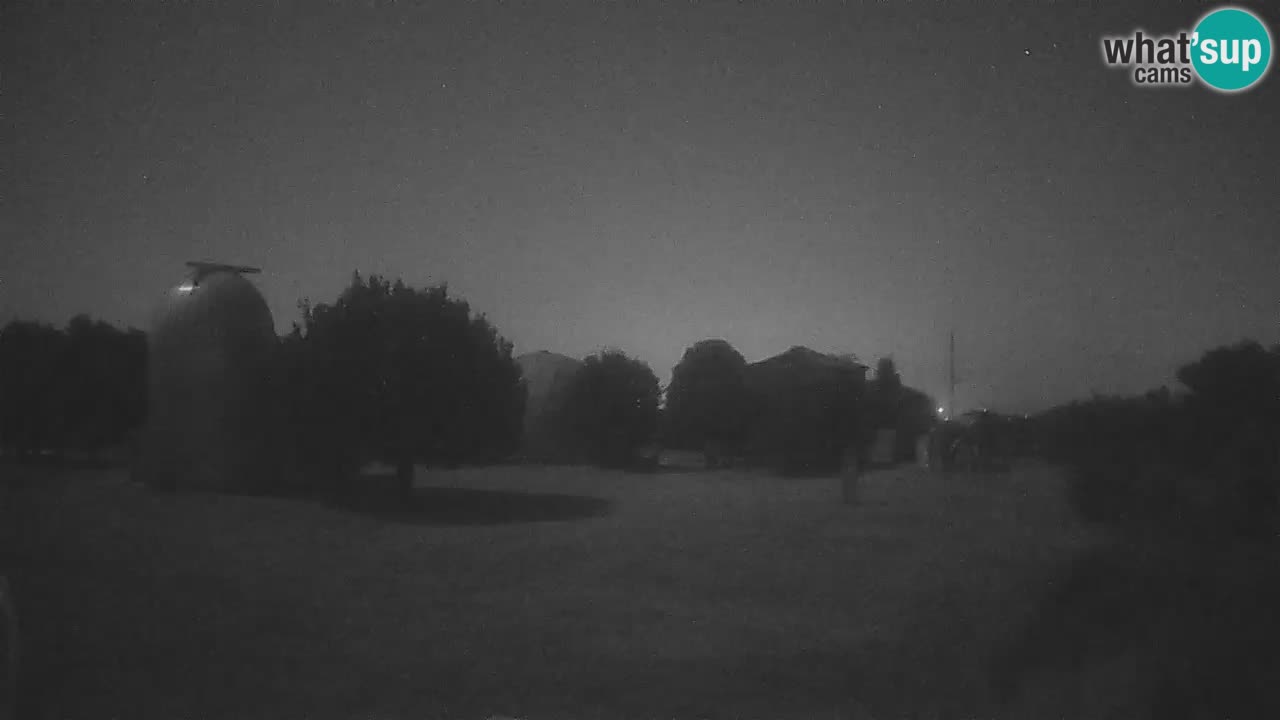 Webcam en direct de l’Observatoire de Višnjan – Explorez le ciel, les astéroïdes, les comètes et les météoroïdes