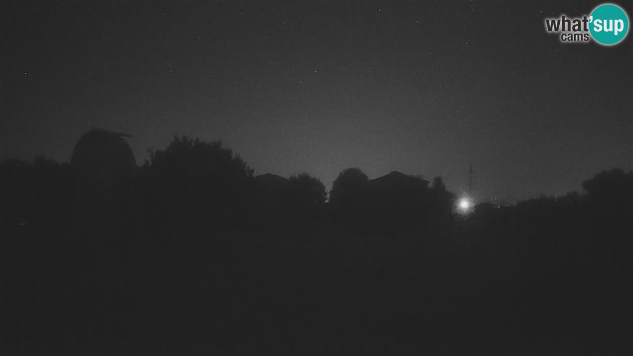 Višnjan Observatory Live Webcam – Explore the Sky, Asteroids, Comets, and Meteoroids