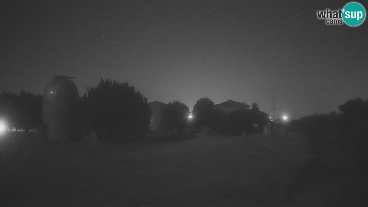 Višnjan Observatory Live Webcam – Explore the Sky, Asteroids, Comets, and Meteoroids