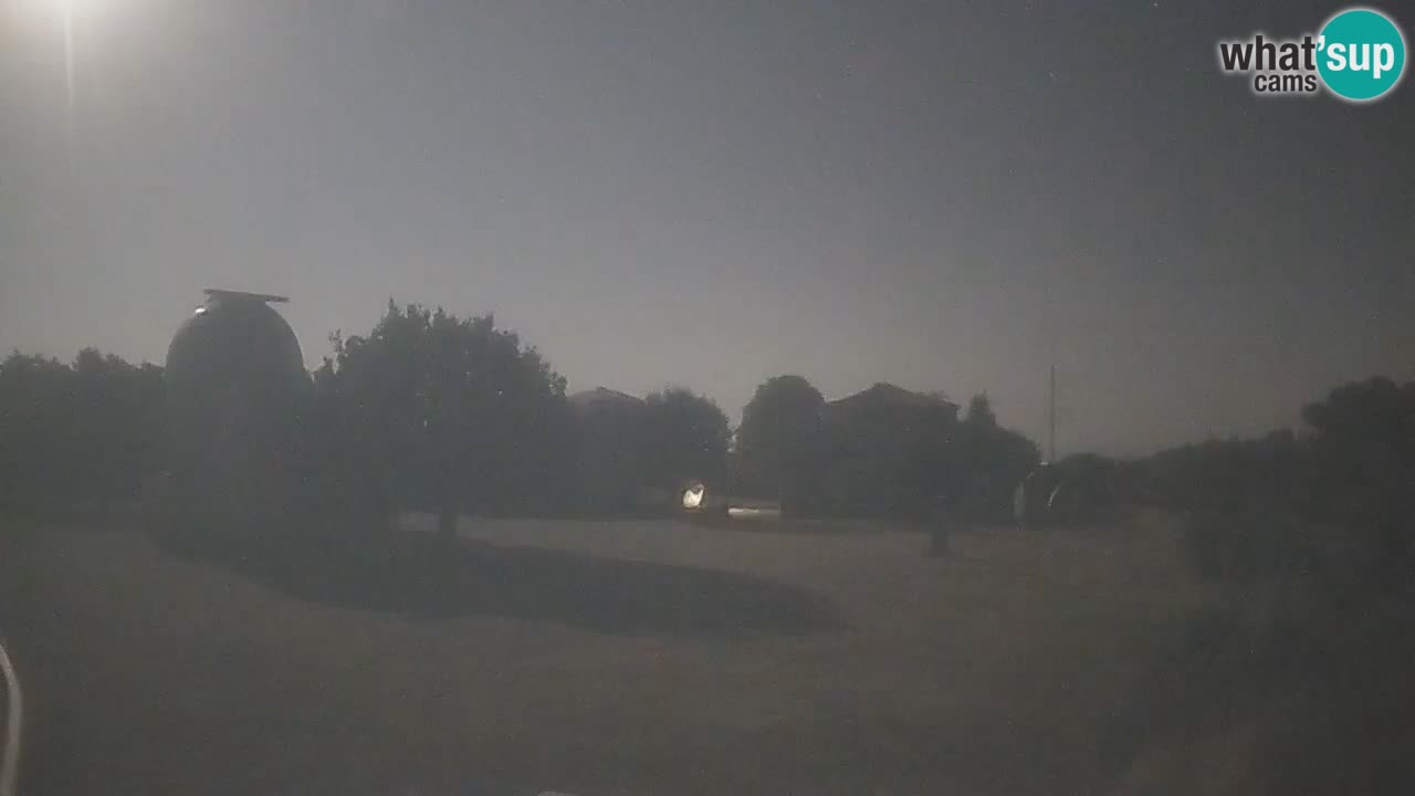 Cámara web en vivo del Observatorio de Višnjan: explora el cielo, los asteroides, cometas y meteoroides