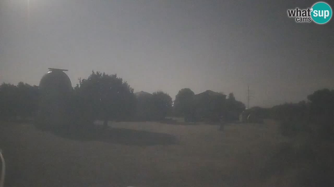 Webcam en direct de l’Observatoire de Višnjan – Explorez le ciel, les astéroïdes, les comètes et les météoroïdes