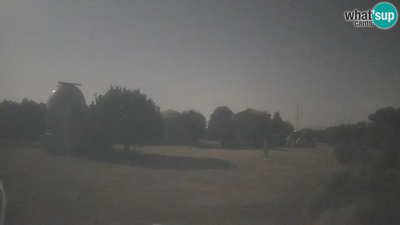 Webcam en direct de l’Observatoire de Višnjan – Explorez le ciel, les astéroïdes, les comètes et les météoroïdes
