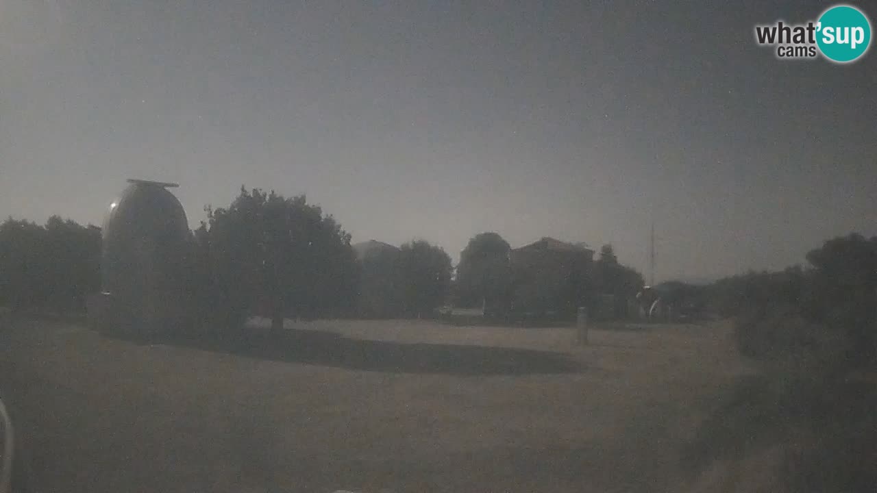 Višnjan-Observatorium Live Webcam – Explore the Sky, Asteroids, Comets, and Meteoroids